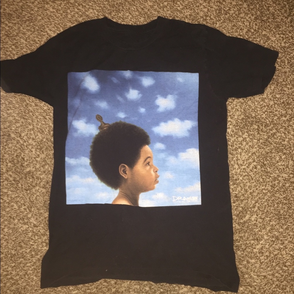 Drake Nothing Was the Same Tee